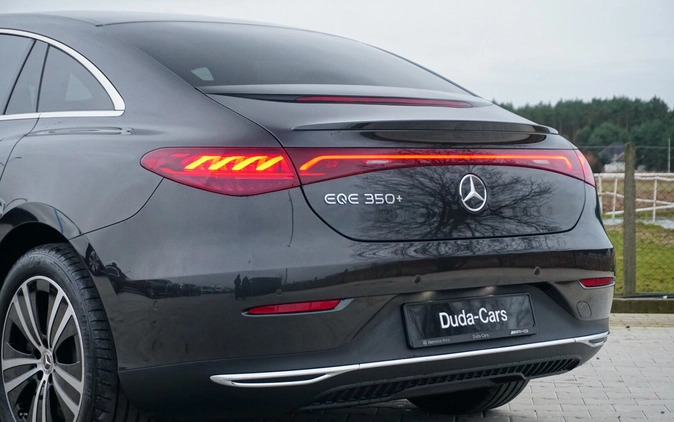 Mercedes-Benz EQE cena 382941 przebieg: 1, rok produkcji 2024 z Wieruszów małe 79